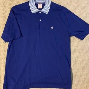 Brooks brothers polo shirt
